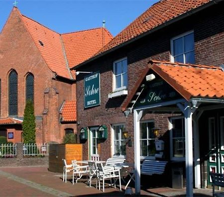 Sohre Hotel Hamburg Exterior photo